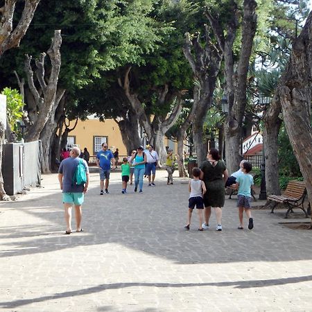 דירות איקוד דה לוס וינוס El Rincon With Sea View I מראה חיצוני תמונה