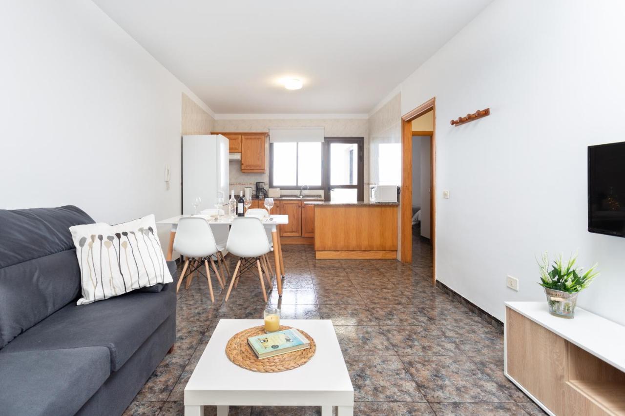 דירות איקוד דה לוס וינוס El Rincon With Sea View I מראה חיצוני תמונה