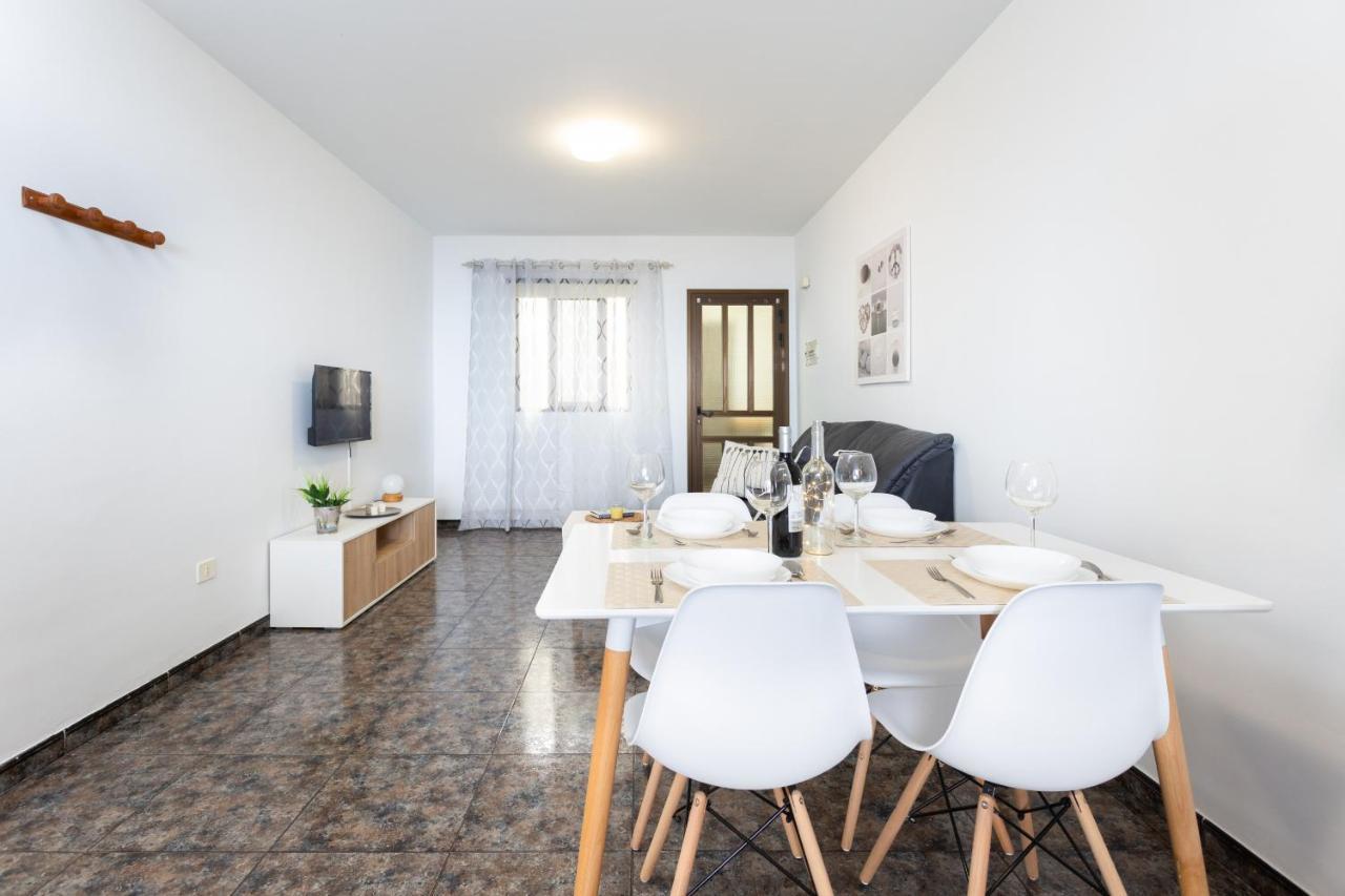 דירות איקוד דה לוס וינוס El Rincon With Sea View I מראה חיצוני תמונה