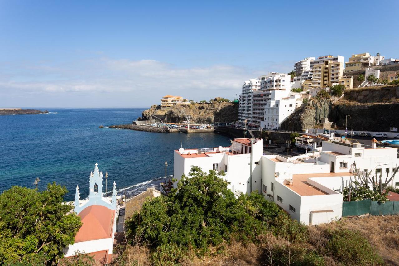 דירות איקוד דה לוס וינוס El Rincon With Sea View I מראה חיצוני תמונה