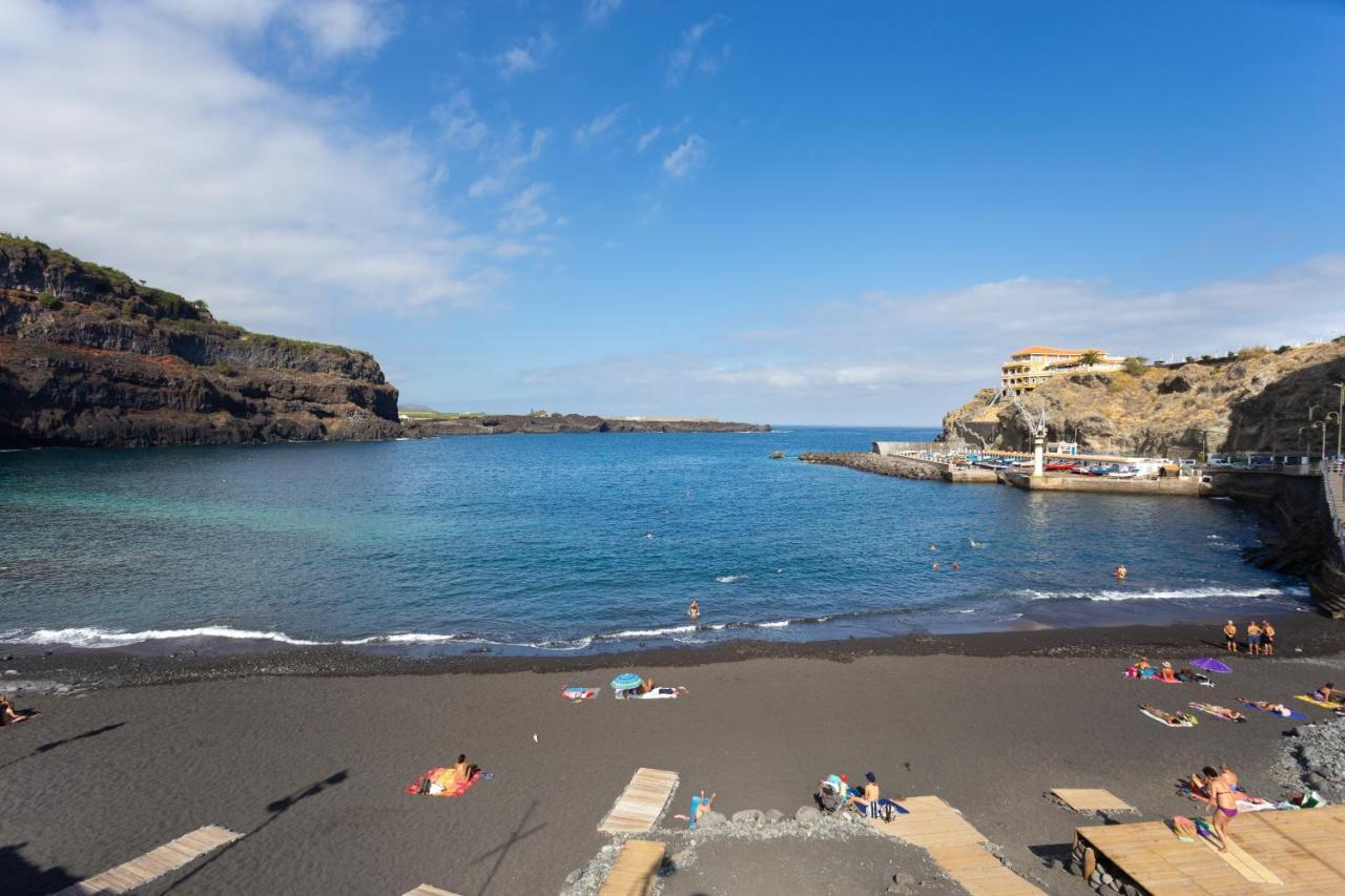 דירות איקוד דה לוס וינוס El Rincon With Sea View I מראה חיצוני תמונה