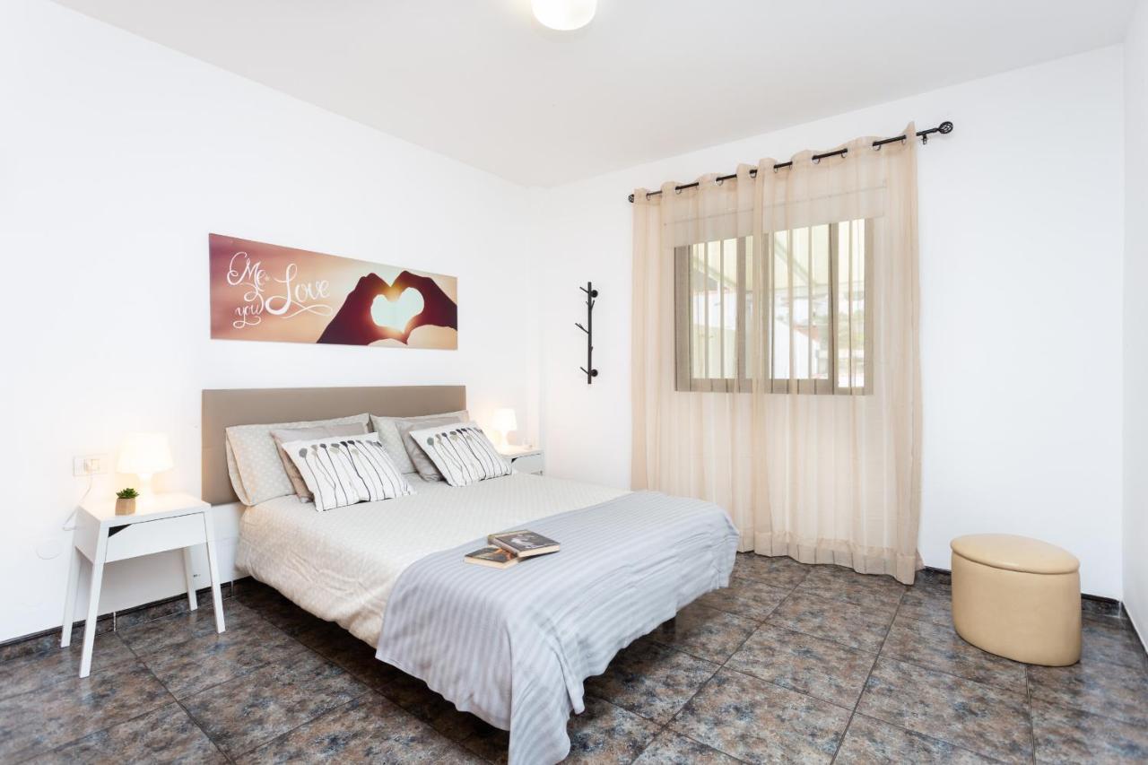 דירות איקוד דה לוס וינוס El Rincon With Sea View I מראה חיצוני תמונה