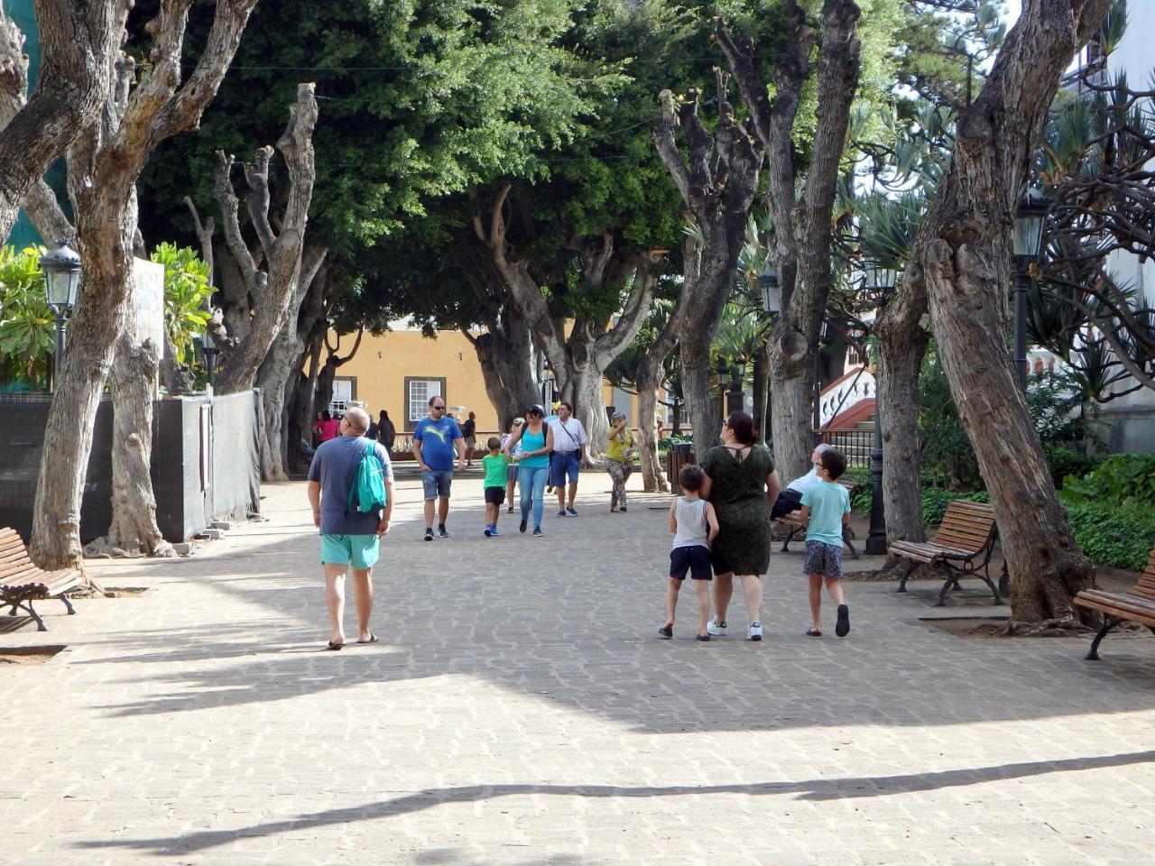 דירות איקוד דה לוס וינוס El Rincon With Sea View I מראה חיצוני תמונה