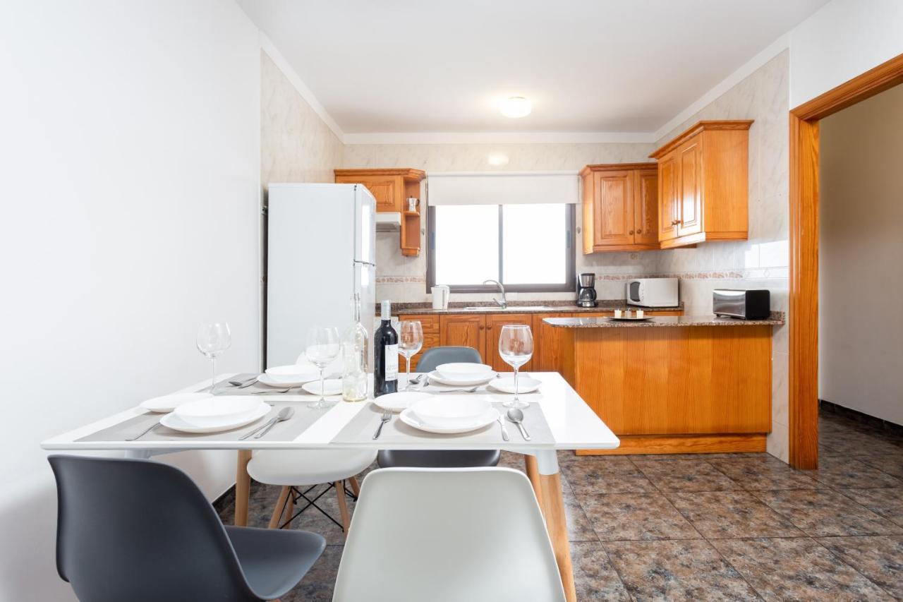 דירות איקוד דה לוס וינוס El Rincon With Sea View I מראה חיצוני תמונה