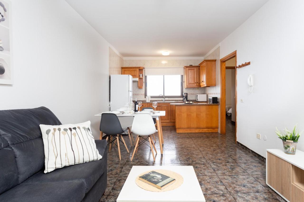דירות איקוד דה לוס וינוס El Rincon With Sea View I מראה חיצוני תמונה